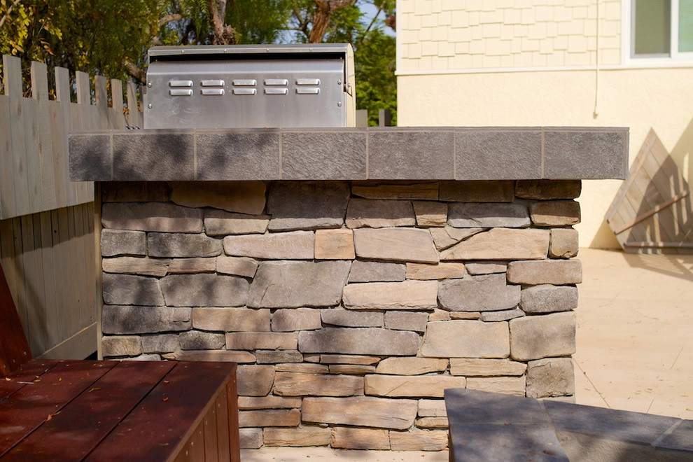 Private Modern San Diego Home by Mooch Exterior Designs, Inc. - Photo 4