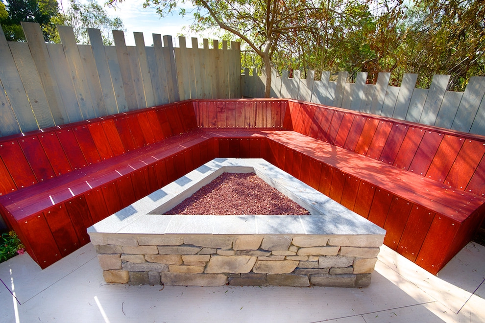 Private Modern San Diego Home by Mooch Exterior Designs, Inc. - Photo 3