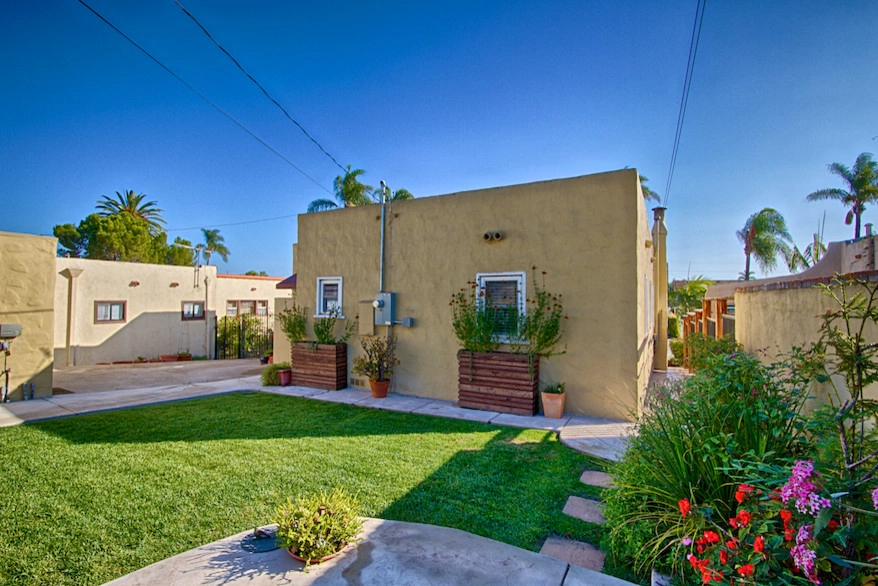 San Diego Spanish Backyard by Mooch Exterior Designs, Inc. - Photo 9