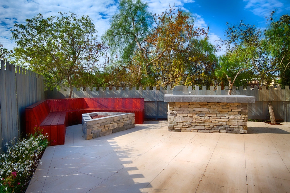 Private Modern San Diego Home by Mooch Exterior Designs, Inc. - Photo 10