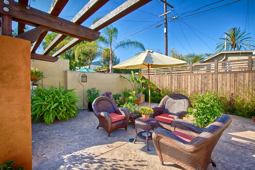 San Diego Spanish Backyard by Mooch Exterior Designs, Inc. - Photo 8