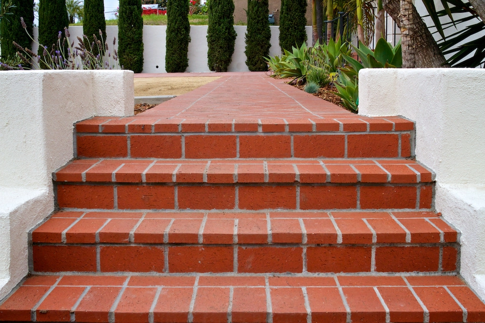 Spanish San Diego Front Yard by Mooch Exterior Designs, Inc. - Photo 6