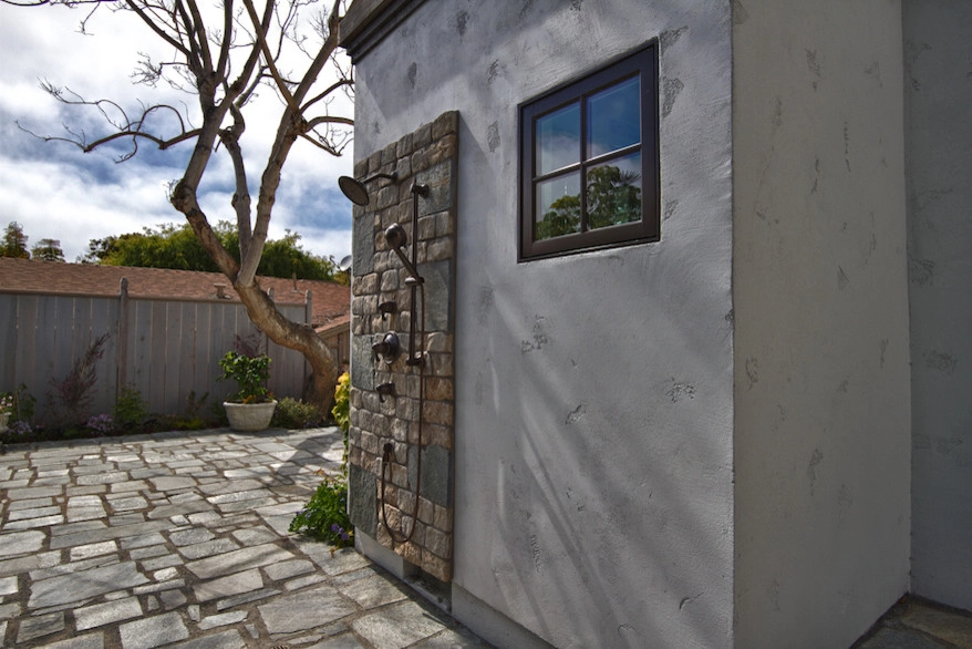 French Courtyard and Frontyard by Mooch Exterior Designs, Inc. - Photo 5