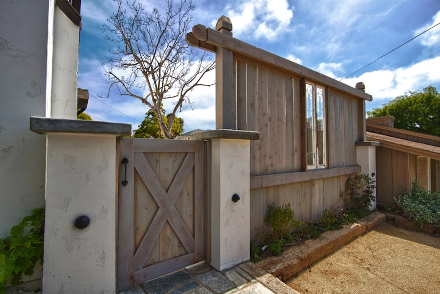 French Courtyard and Frontyard by Mooch Exterior Designs, Inc. - Photo 8