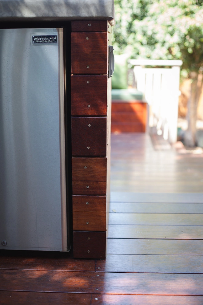San Diego Outdoor Kitchen, Deck and Dining Patio by Mooch Exterior Designs, Inc. - Photo 12