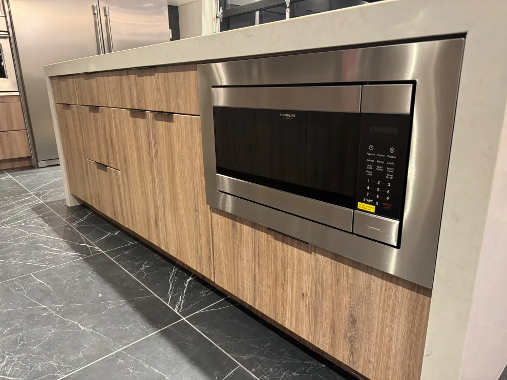 Kitchen Interior Remodeling by Modern International Builders - Photo 10