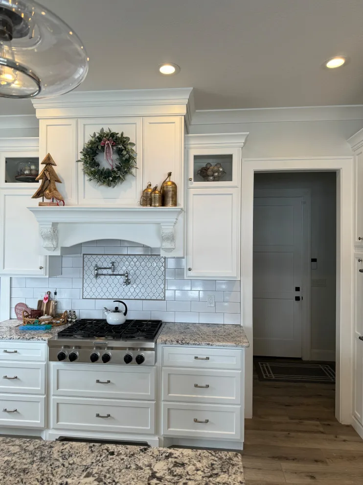 Kitchen Interior Remodeling by Modern International Builders - Photo 8