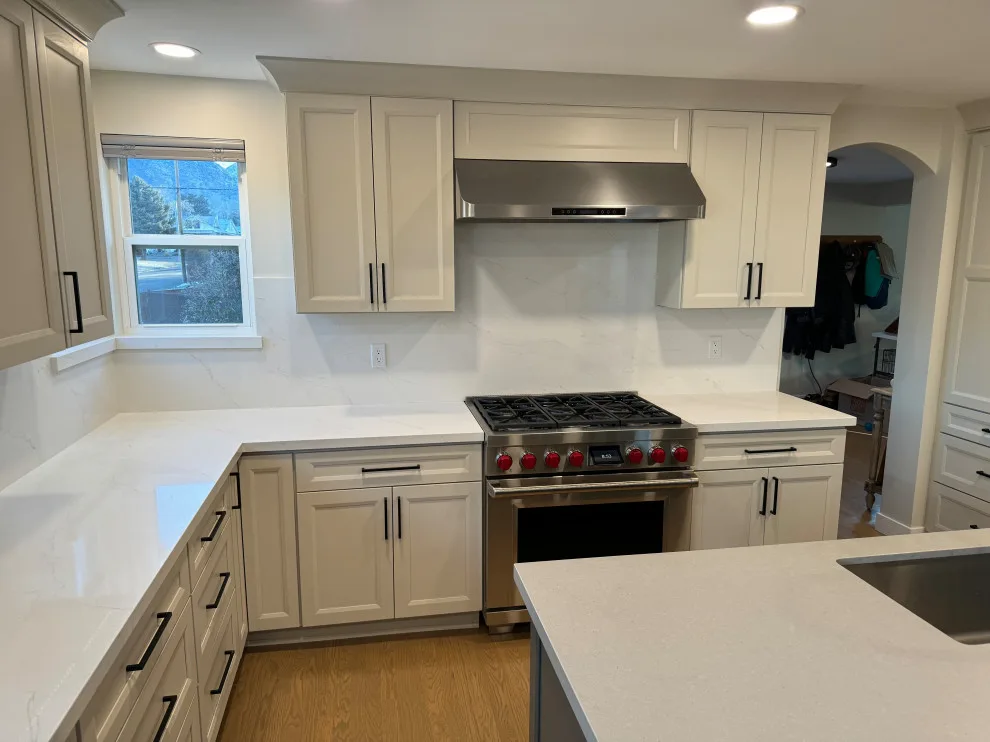 Kitchen Interior Remodeling by Modern International Builders - Photo 6