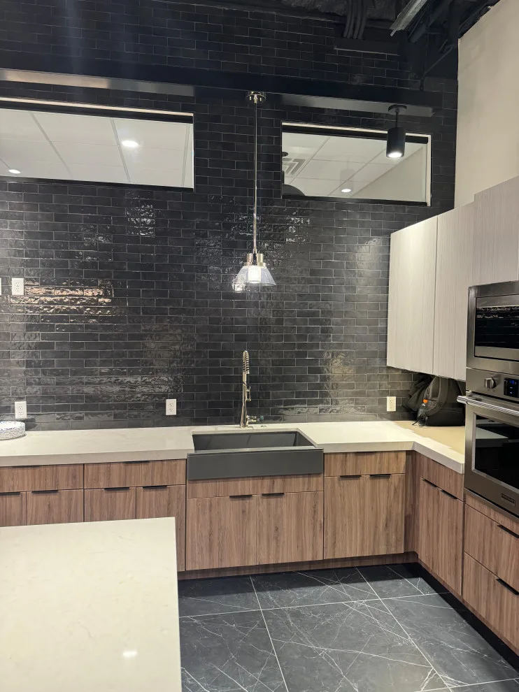 Kitchen Interior Remodeling by Modern International Builders - Photo 15