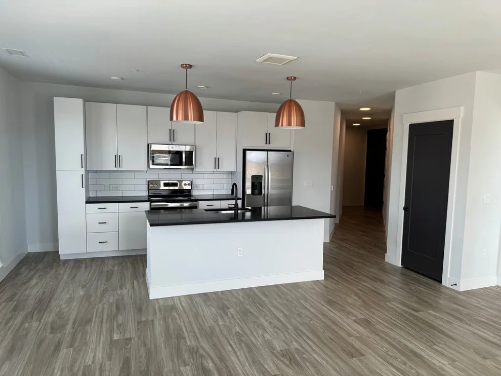 Kitchen Interior Remodeling by Modern International Builders - Photo 4
