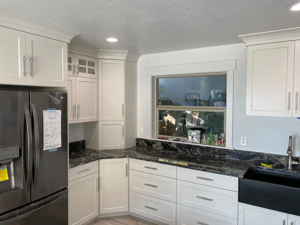 Kitchen Interior Remodeling by Modern International Builders - Photo 11