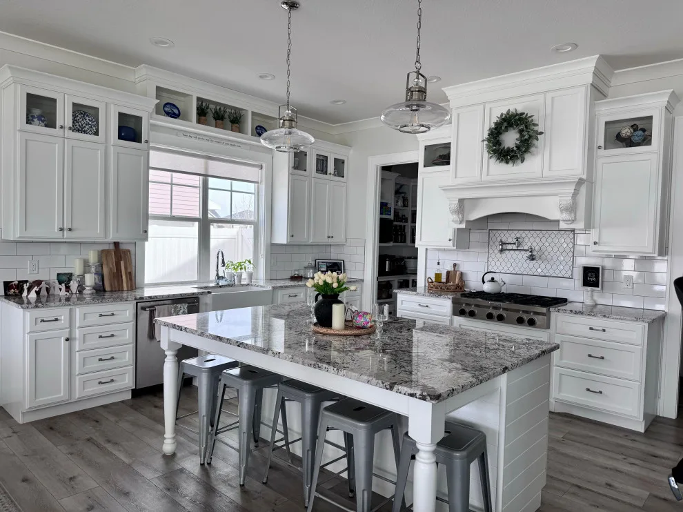 Kitchen Interior Remodeling by Modern International Builders - Photo 17