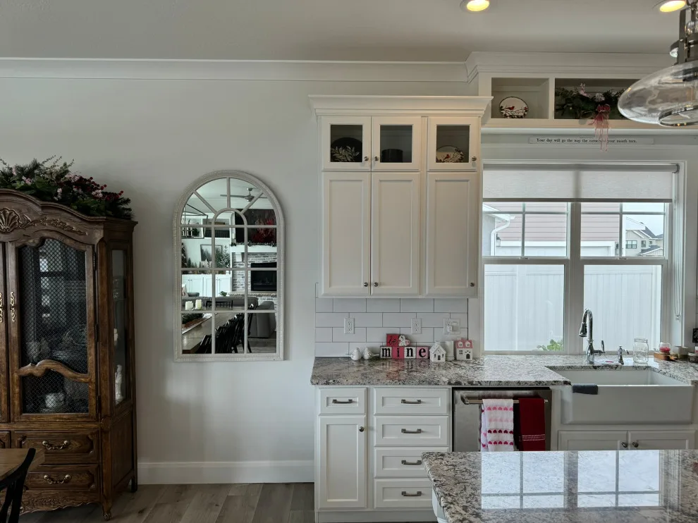 Kitchen Interior Remodeling by Modern International Builders - Photo 9