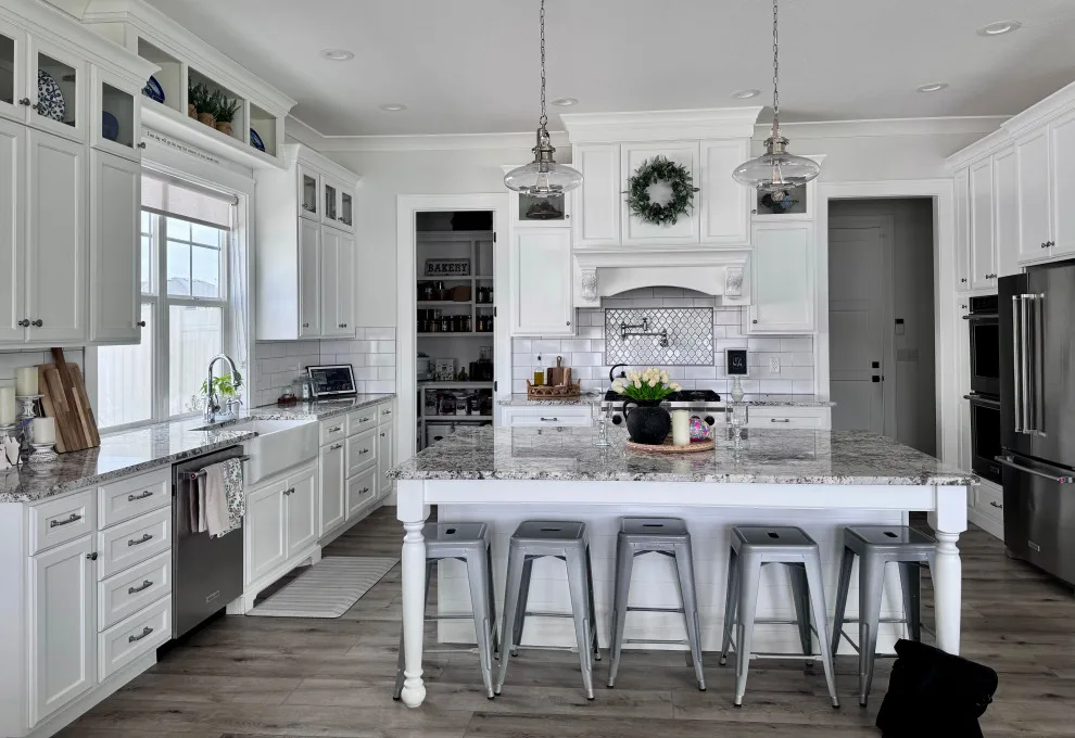 Kitchen Interior Remodeling by Modern International Builders - Photo 7