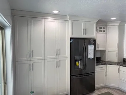 Kitchen Interior Remodeling by Modern International Builders - Photo 16