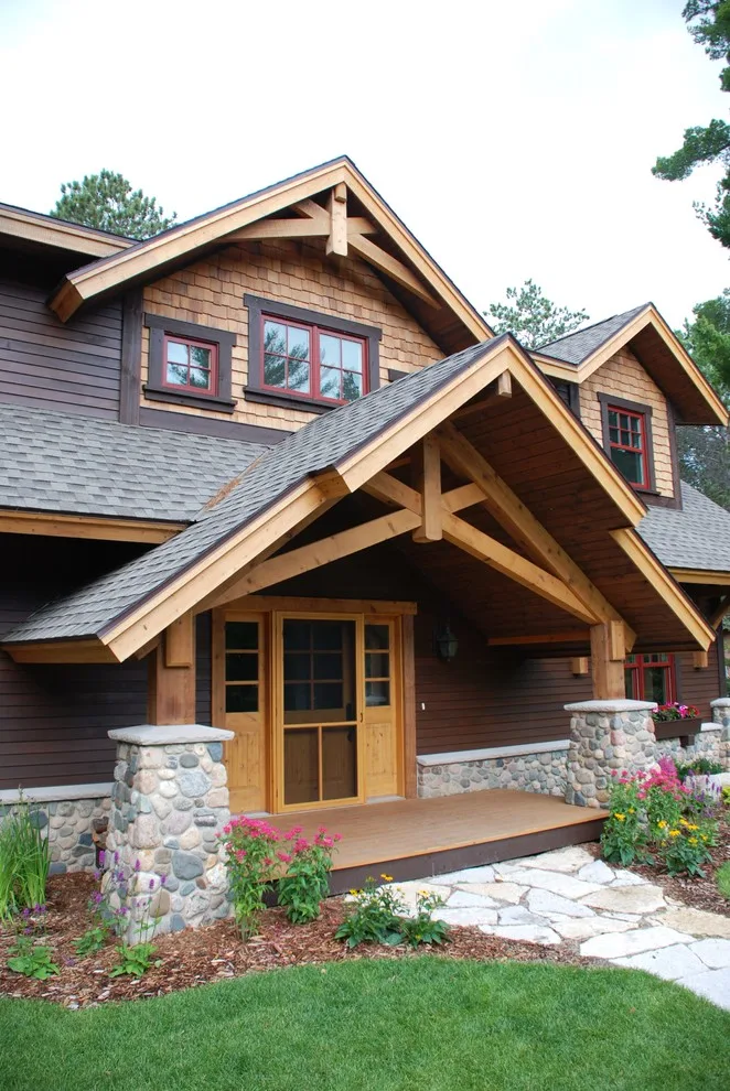 Urban Point Cottage by Baratto Brothers Construction - Photo 14