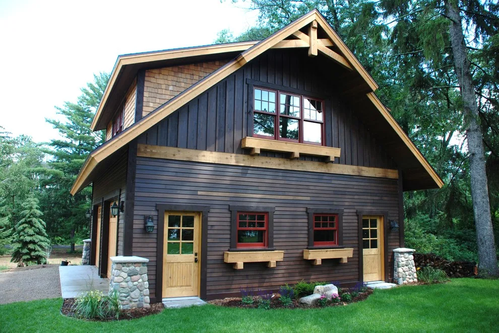 Urban Point Cottage by Baratto Brothers Construction - Photo 18