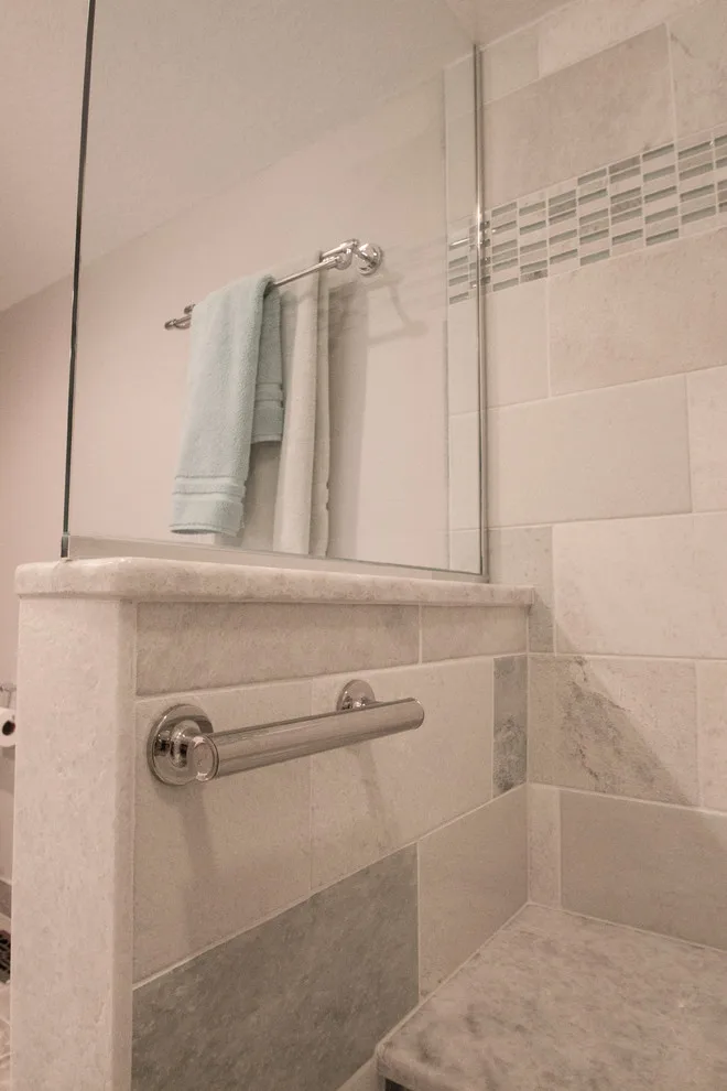 Urbandale Bathroom Renovation by Oakwood Builders Group - Photo 4