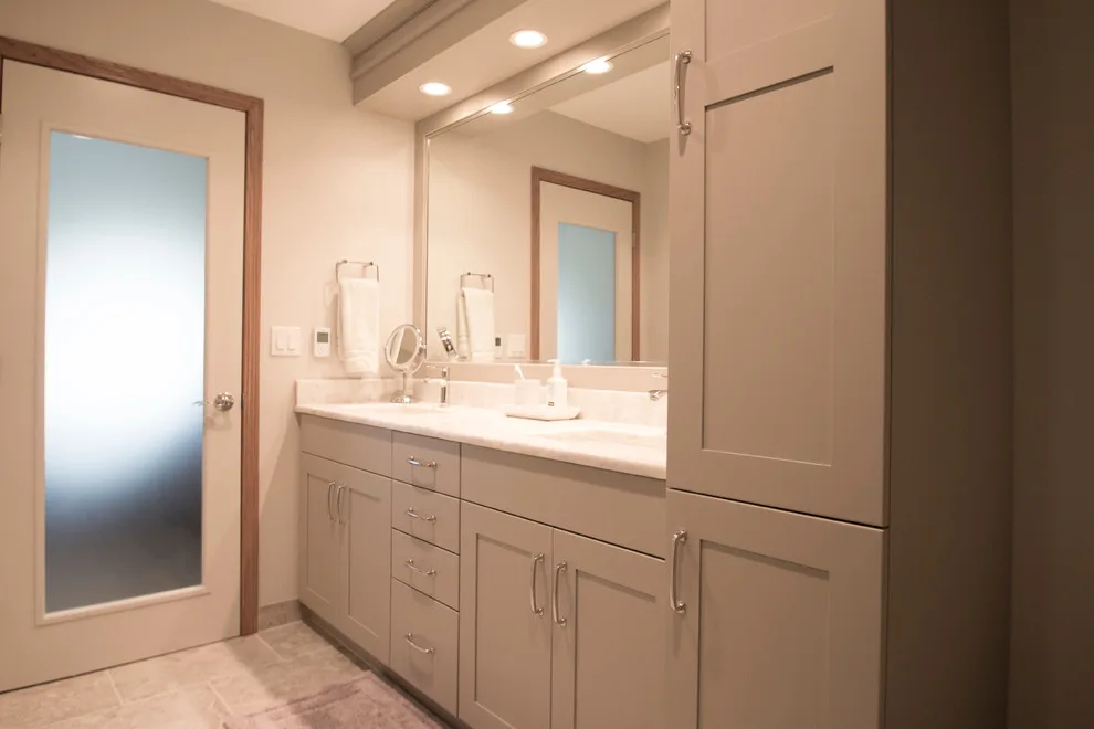 Urbandale Bathroom Renovation by Oakwood Builders Group - Photo 2