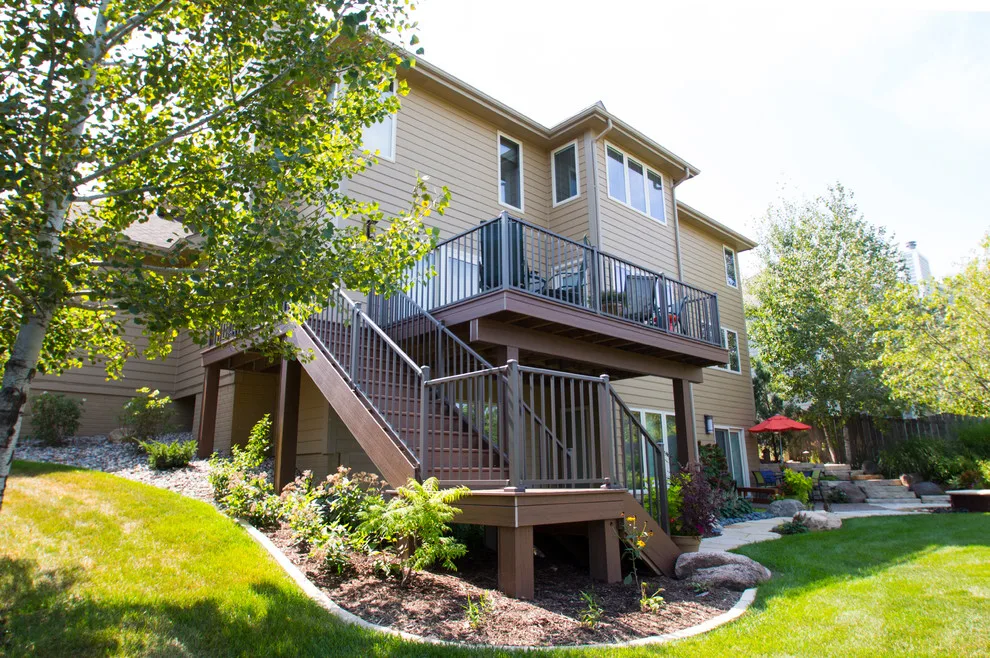 Urbandale Outdoor Living Spaces by Oakwood Builders Group - Photo 3