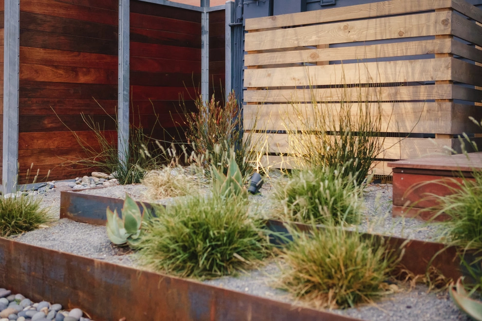 Modern San Diego Backyard by Mooch Exterior Designs, Inc. - Photo 3