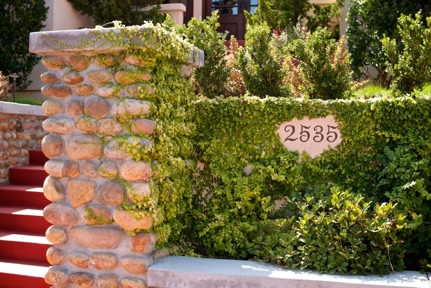Southern California Contemporary by Mooch Exterior Designs, Inc. - Photo 12