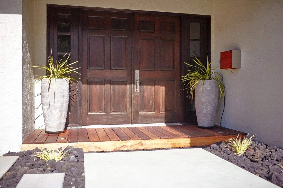 Modern San Diego Landscape by Mooch Exterior Designs, Inc. - Photo 5