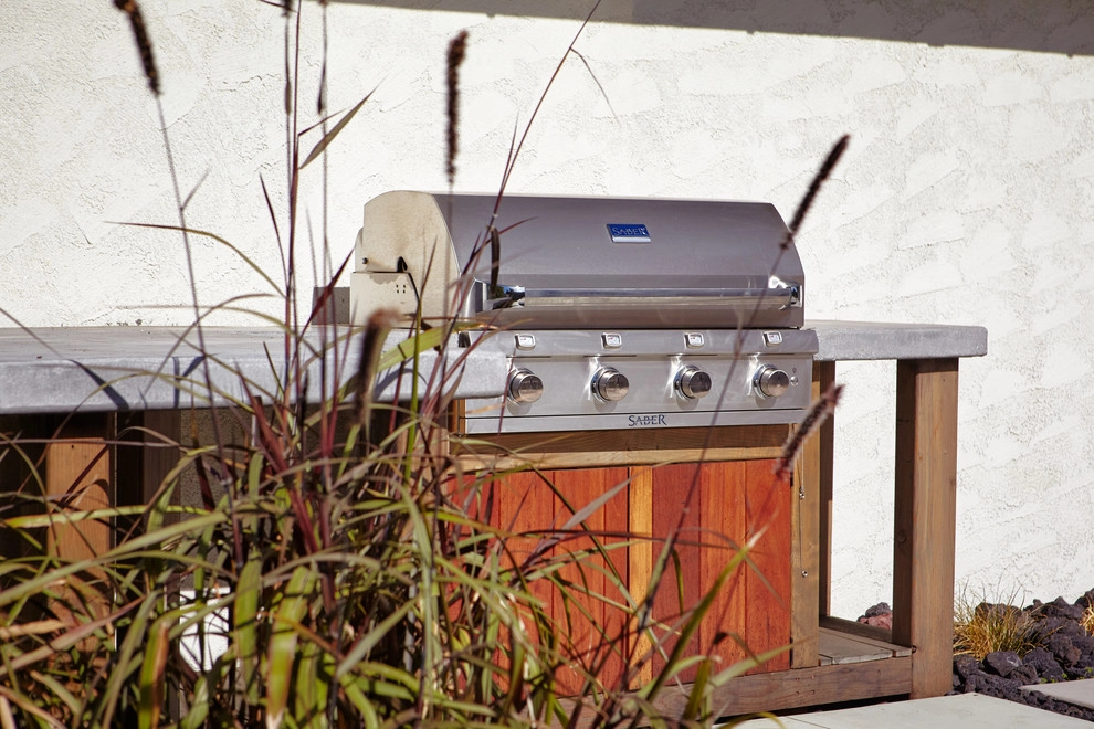 Modern San Diego Landscape by Mooch Exterior Designs, Inc. - Photo 13