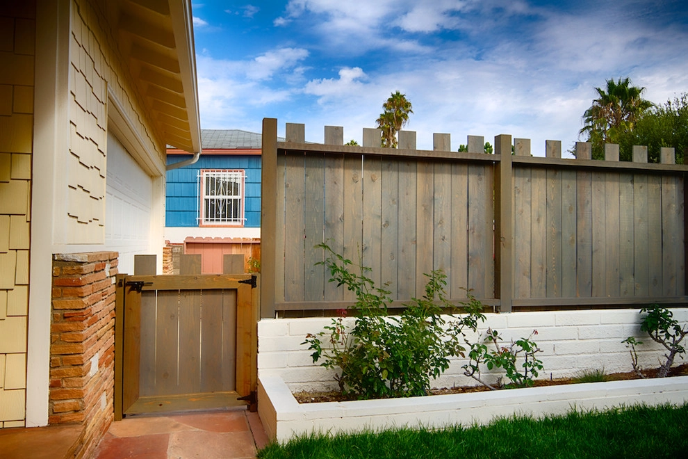 Private Modern San Diego Home by Mooch Exterior Designs, Inc. - Photo 6