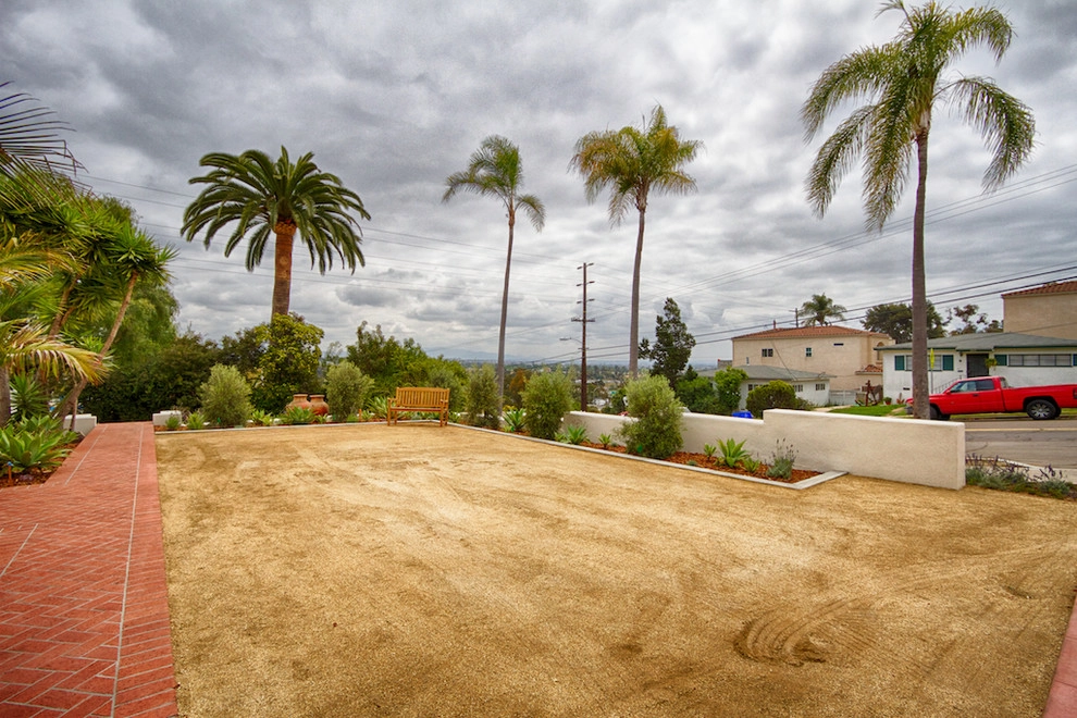 Spanish San Diego Front Yard by Mooch Exterior Designs, Inc. - Photo 11