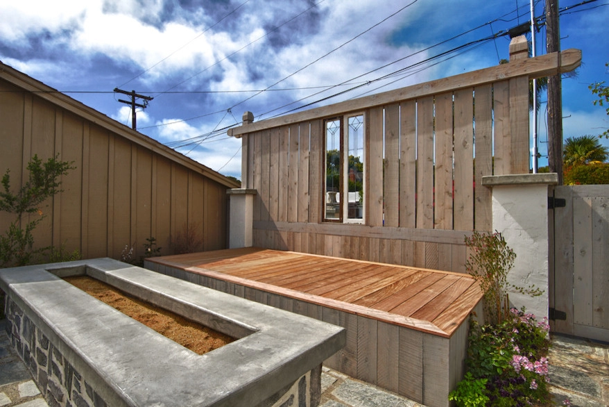 French Courtyard and Frontyard by Mooch Exterior Designs, Inc. - Photo 11
