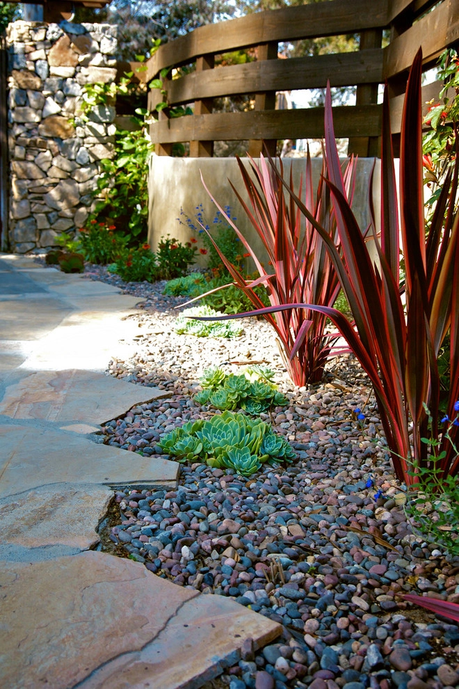 Eclectic San Diego Backyard by Mooch Exterior Designs, Inc. - Photo 15