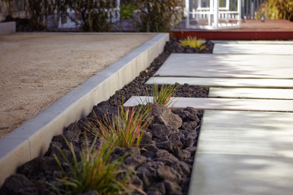 Modern San Diego Landscape by Mooch Exterior Designs, Inc. - Photo 16