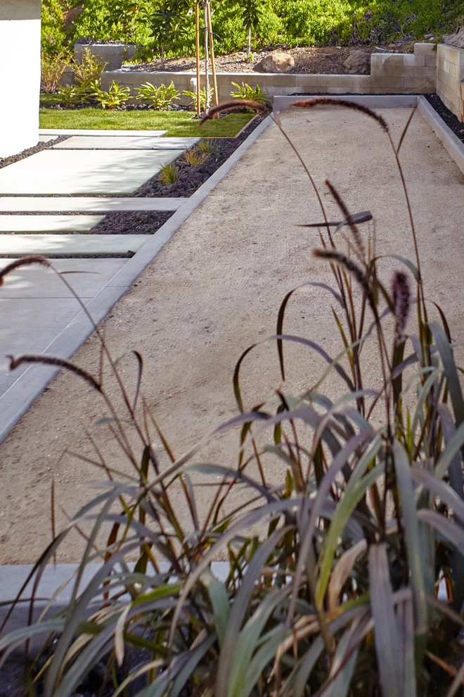 Modern San Diego Landscape by Mooch Exterior Designs, Inc. - Photo 15