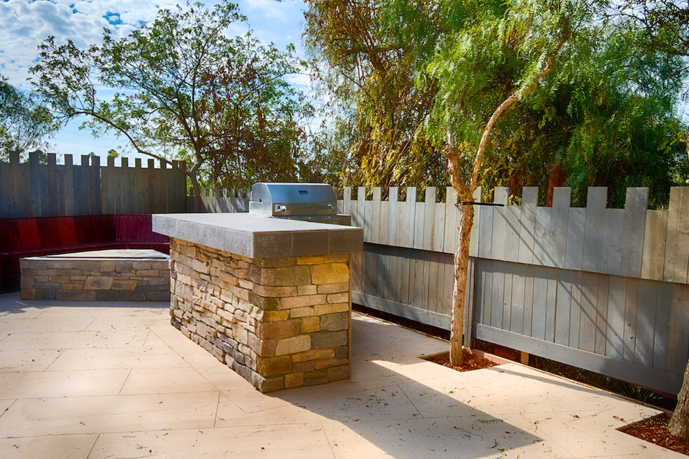 Private Modern San Diego Home by Mooch Exterior Designs, Inc. - Photo 14