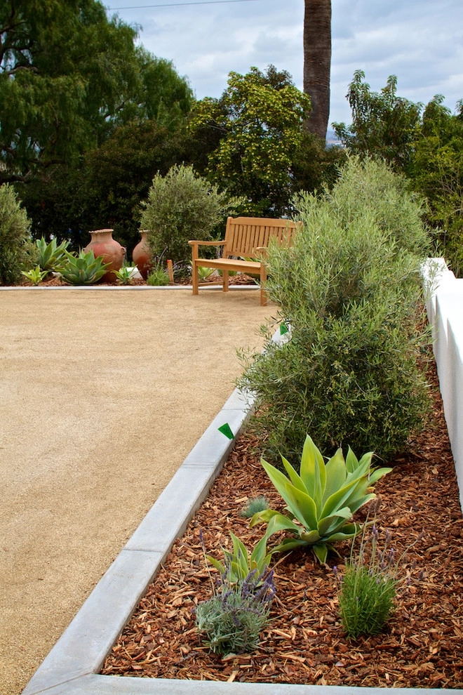 Spanish San Diego Front Yard by Mooch Exterior Designs, Inc. - Photo 2