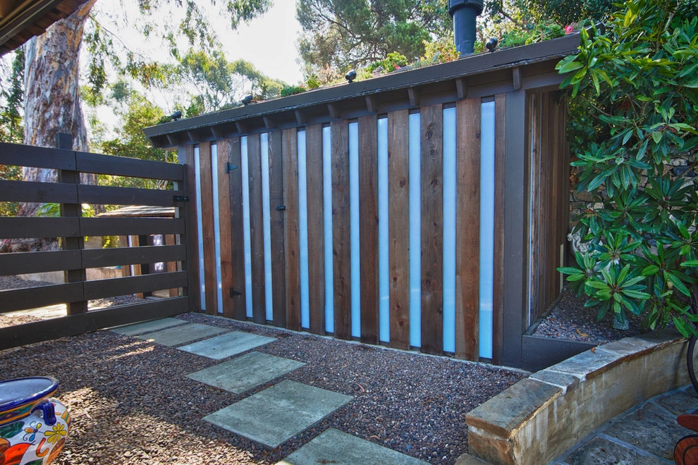 Eclectic San Diego Backyard by Mooch Exterior Designs, Inc. - Photo 3