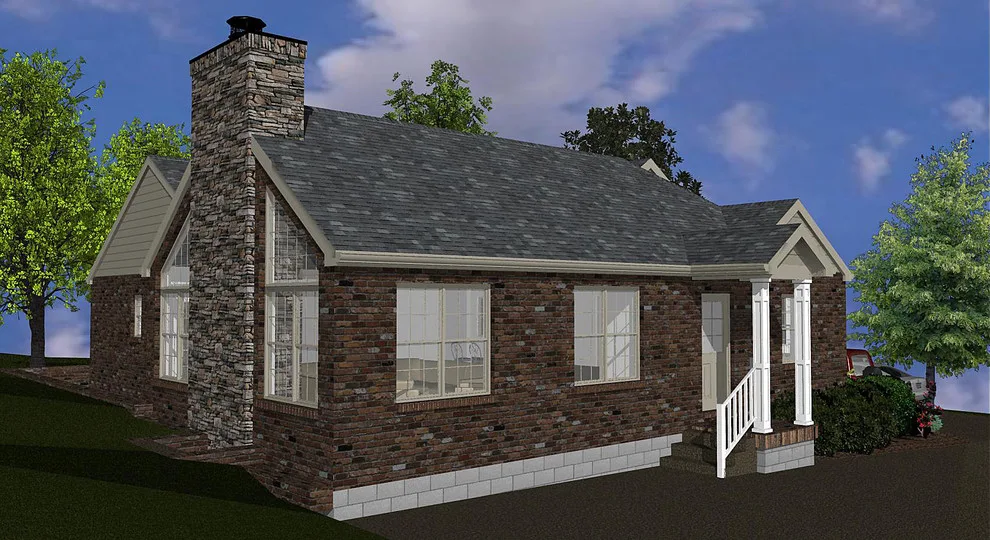 Bonus Room Addition with Vaulted Ceilings by Joe M. Staub Building Group, Inc. - Photo 15