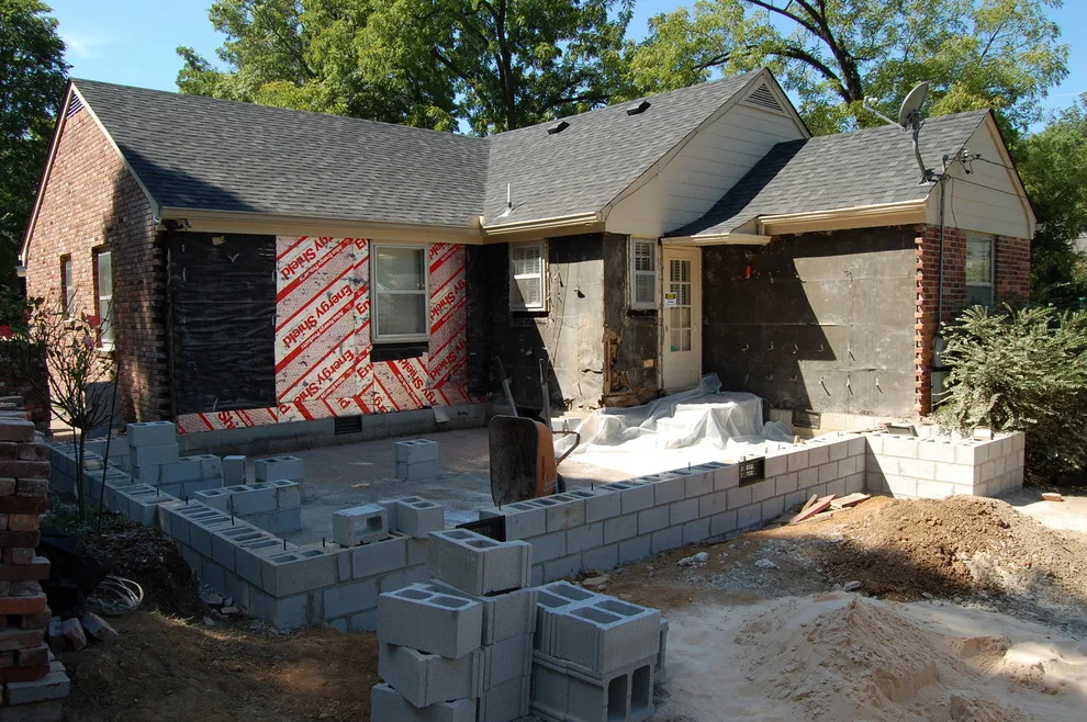 Bonus Room Addition with Vaulted Ceilings by Joe M. Staub Building Group, Inc. - Photo 13