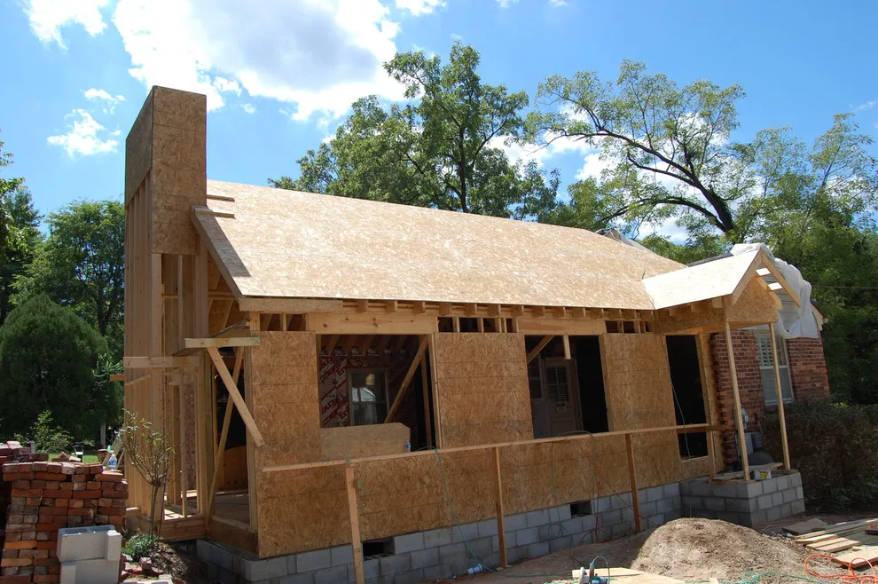 Bonus Room Addition with Vaulted Ceilings by Joe M. Staub Building Group, Inc. - Photo 8