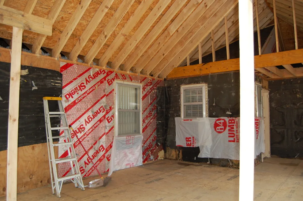 Bonus Room Addition with Vaulted Ceilings by Joe M. Staub Building Group, Inc. - Photo 11