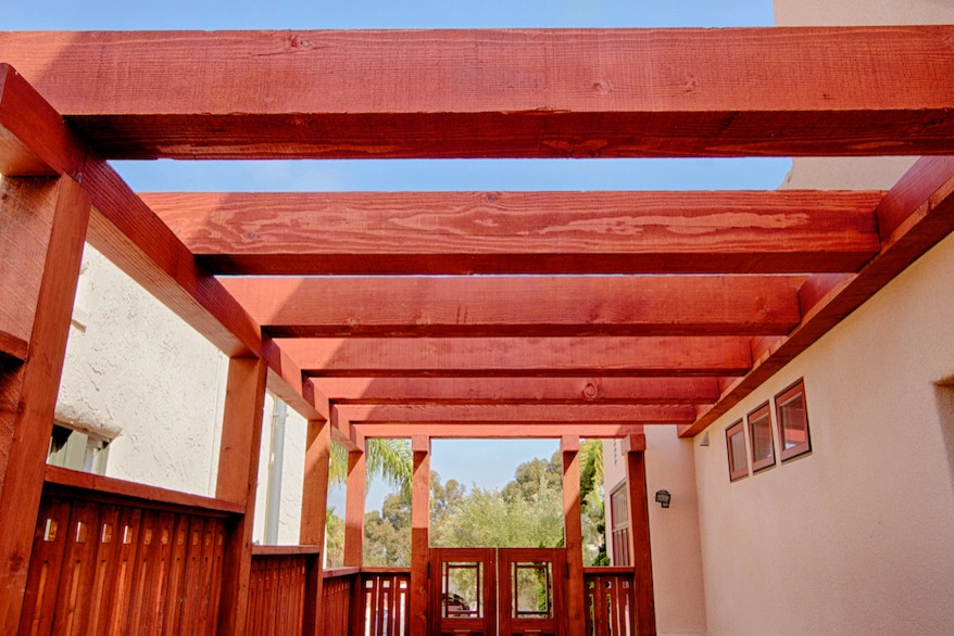 Southern California Contemporary by Mooch Exterior Designs, Inc. - Photo 11