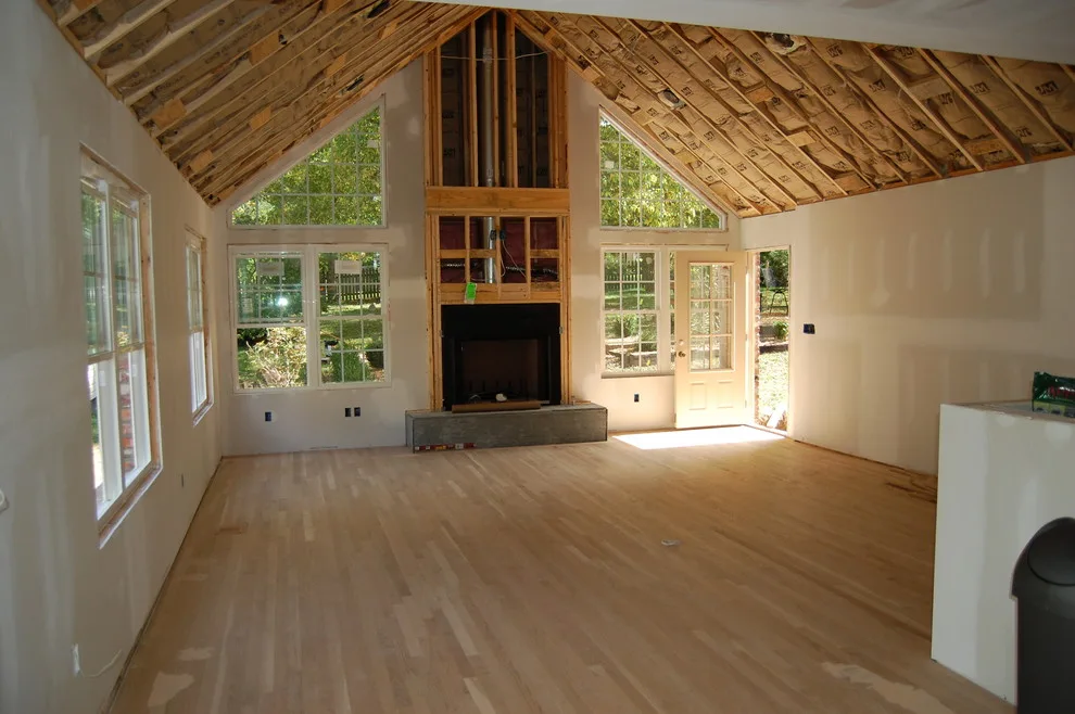 Bonus Room Addition with Vaulted Ceilings by Joe M. Staub Building Group, Inc. - Photo 4