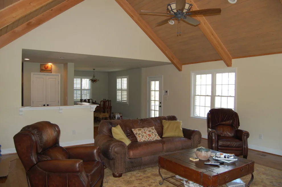 Bonus Room Addition with Vaulted Ceilings by Joe M. Staub Building Group, Inc. - Photo 12