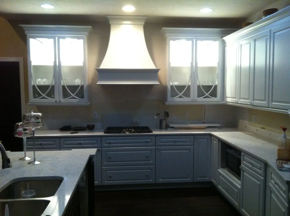 Expansive Open Kitchen by DGC Contracting Llc. - Photo 5