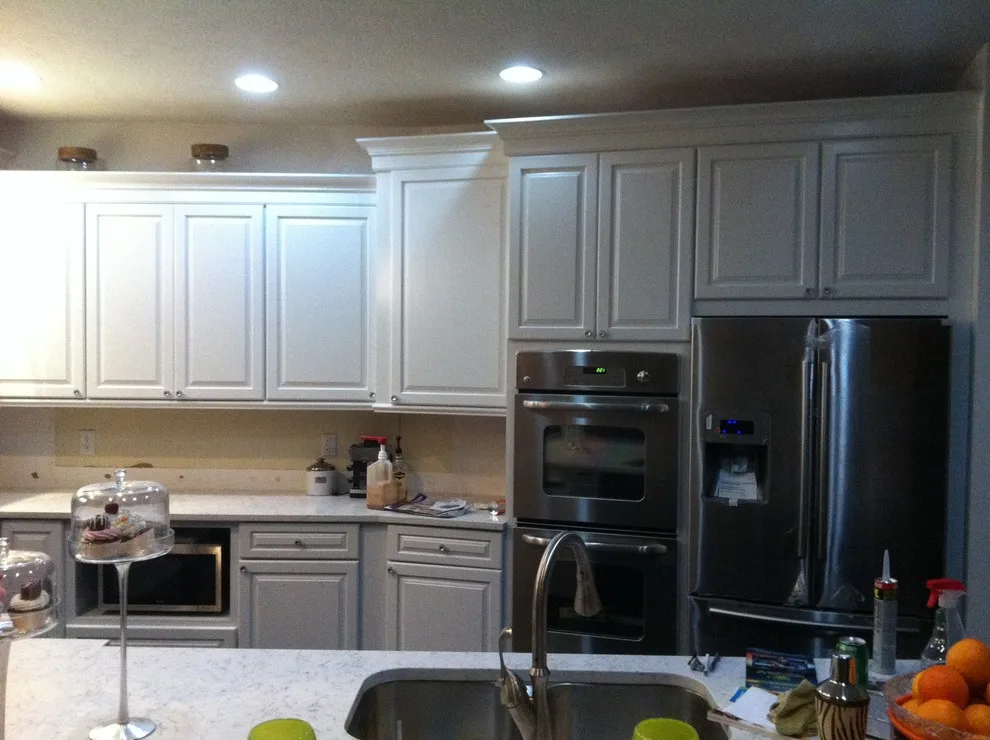 Expansive Open Kitchen by DGC Contracting Llc. - Photo 2