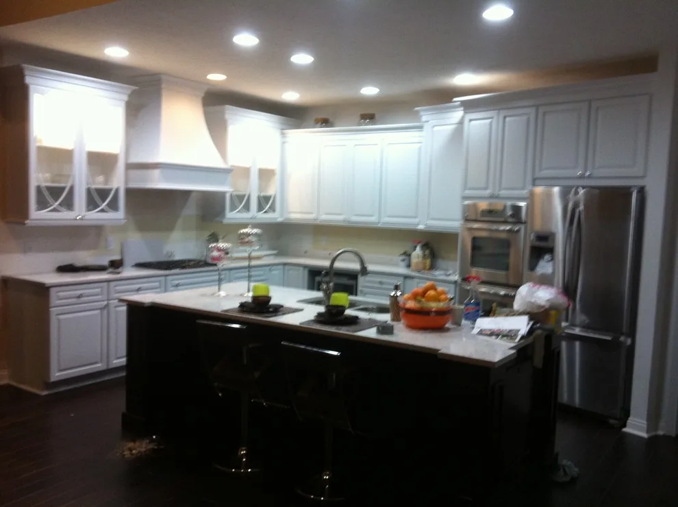 Expansive Open Kitchen by DGC Contracting Llc. - Photo 4
