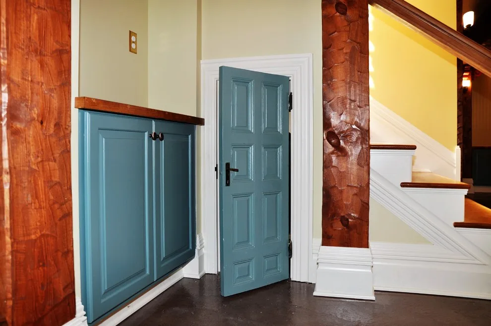 Victorian Basement in Pittsburgh by Harte Remodels, LLC - Photo 7