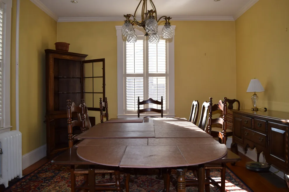Victorian paneling and molding by Elite Renovation LLC Rhode Island - Photo 6