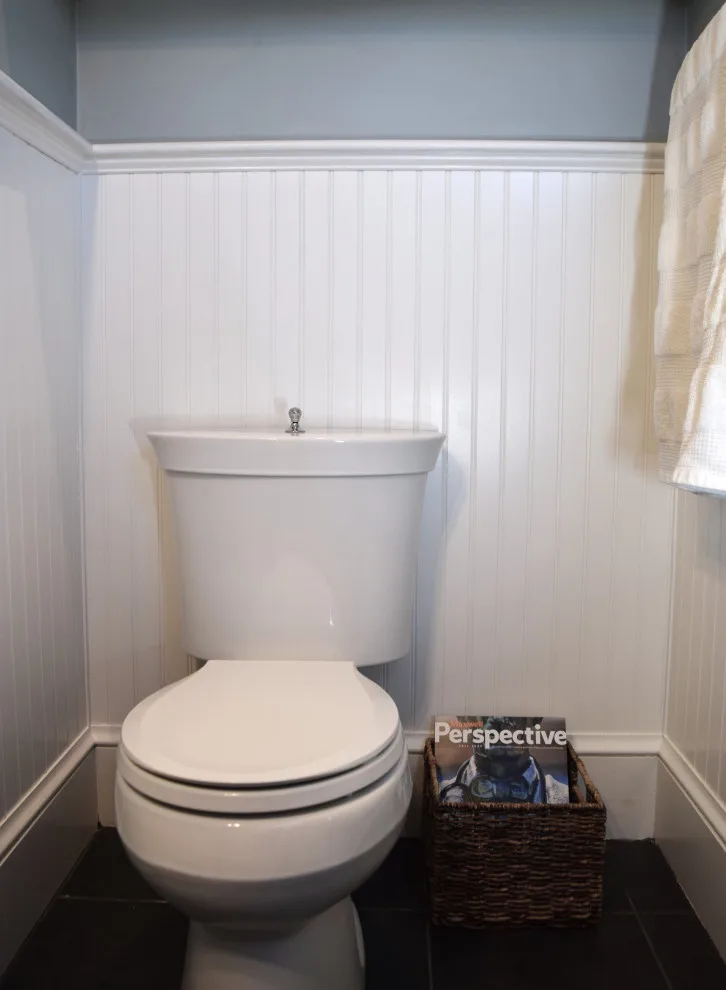 Victorian paneling and molding by Elite Renovation LLC Rhode Island - Photo 4